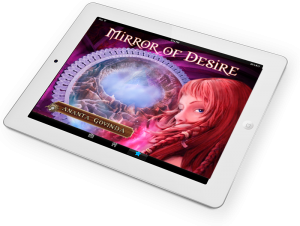 Mirror of Desire iPad