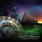 Ananta Govinda Morning Rising Album cover