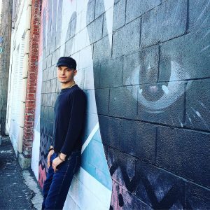 Ananta Govinda Graffiti Wall