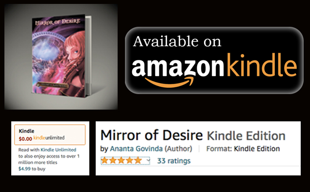 Buy Mirror of Desire on Amazon