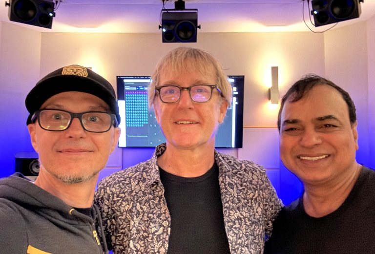 Ananta Govinda Michael Romanowski Gopi Kallayil