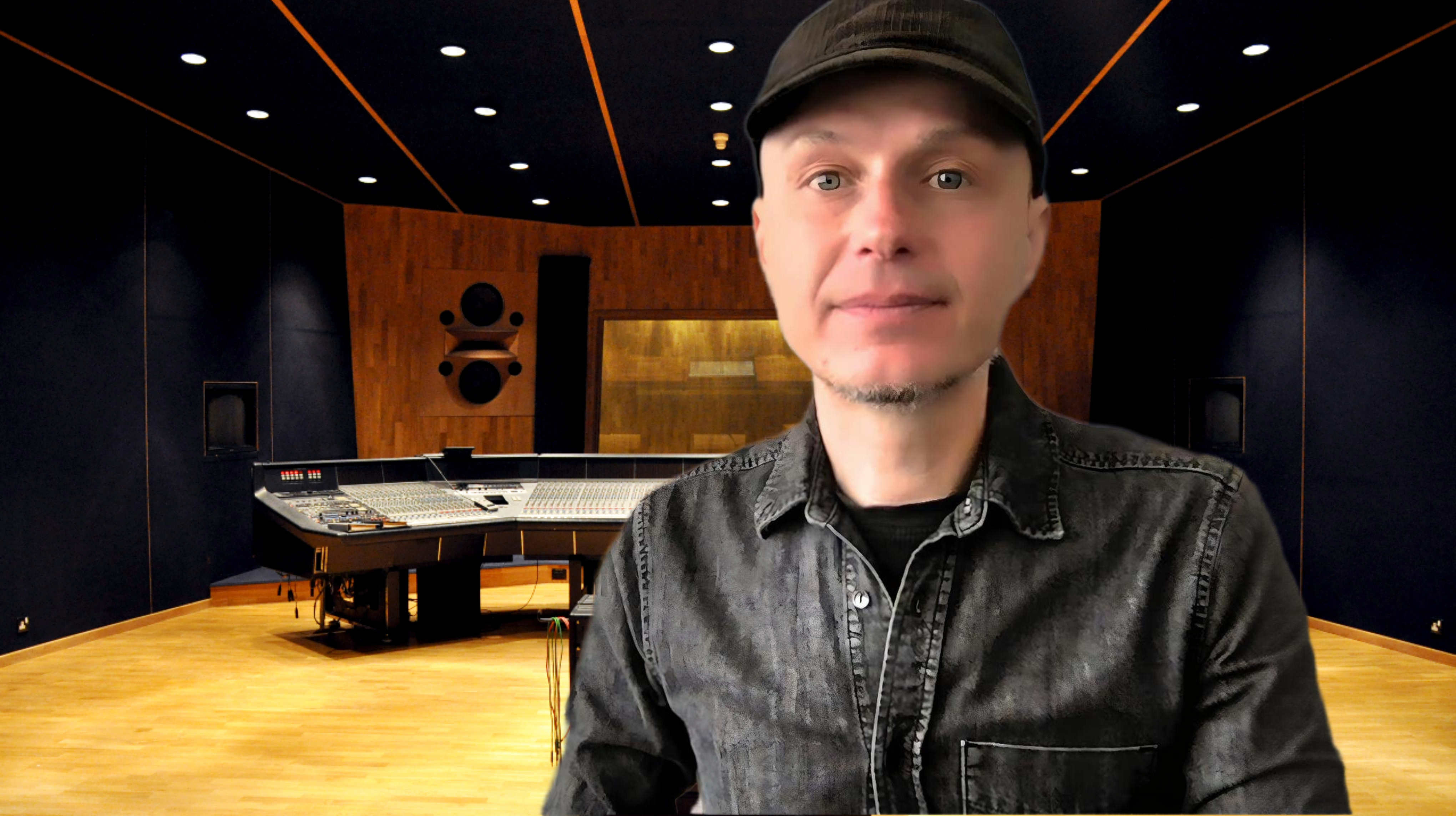 Ananta Govinda Music Experience Producer