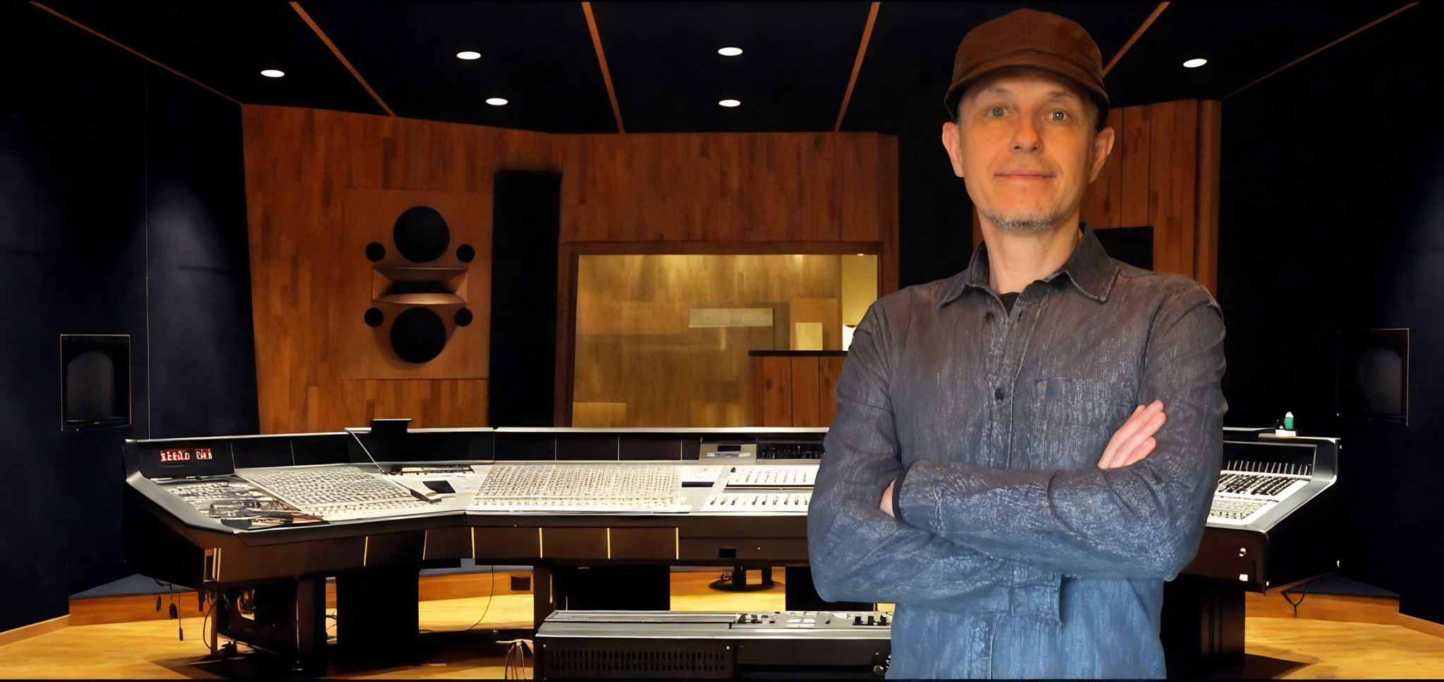 Ananta Govinda Immersive Media From San Francisco, USA