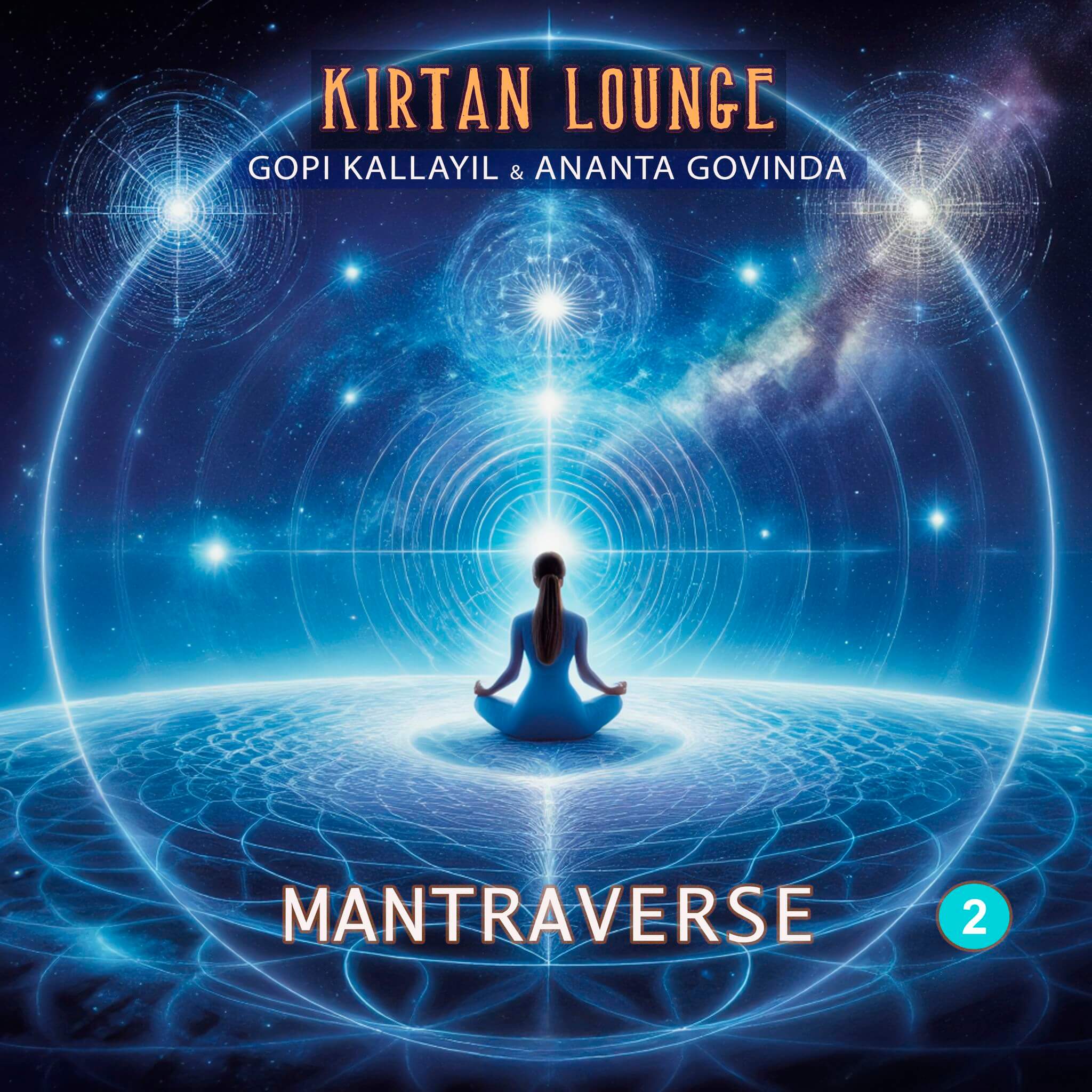 Mantraverse 2 by Kirtan Lounge